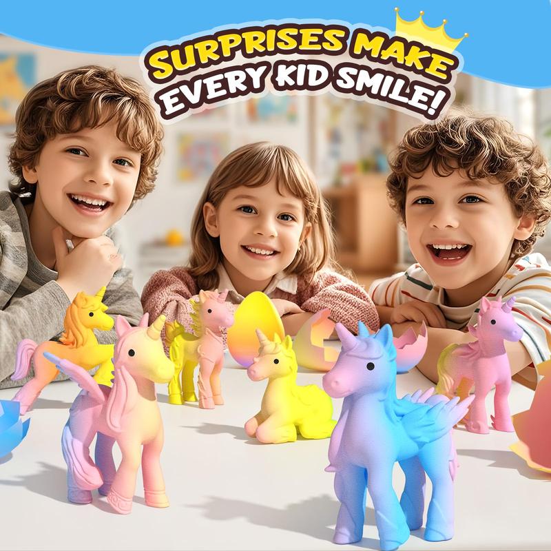 Magic Eggs™ Hatching Unicorn Eggs