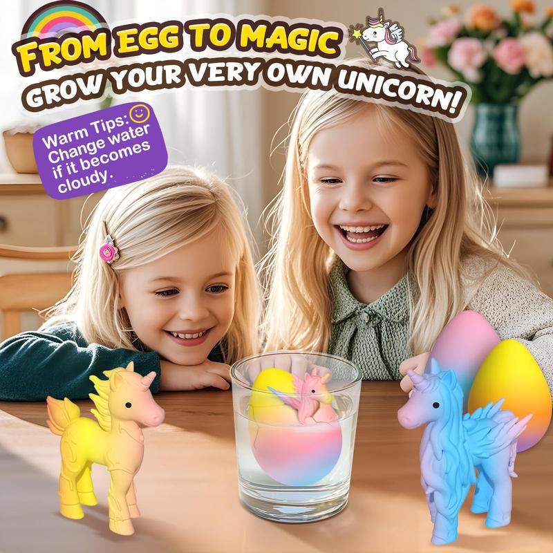 Magic Eggs™ Hatching Unicorn Eggs
