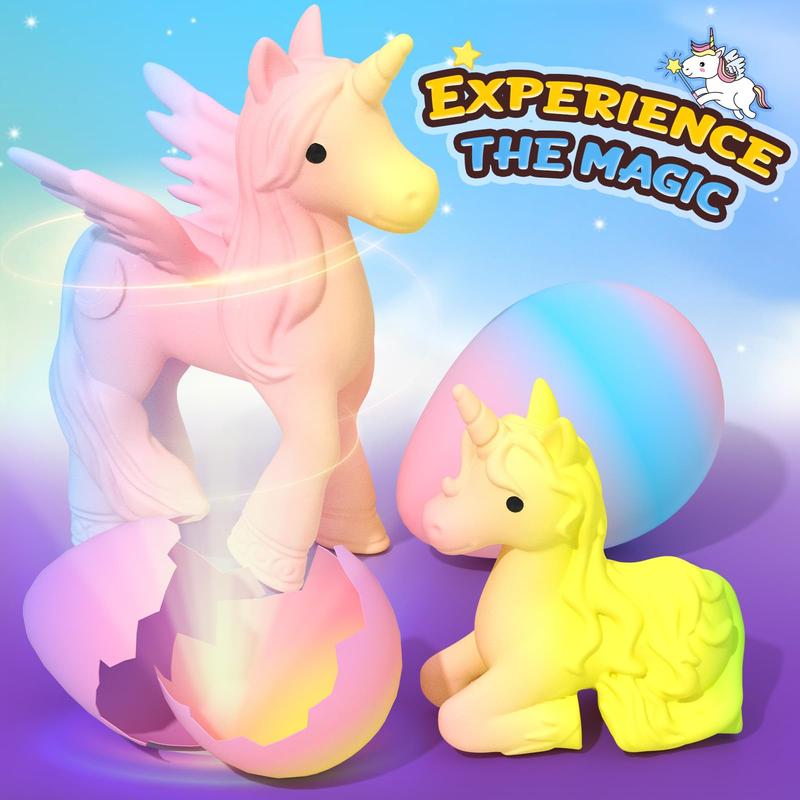 Magic Eggs™ Hatching Unicorn Eggs